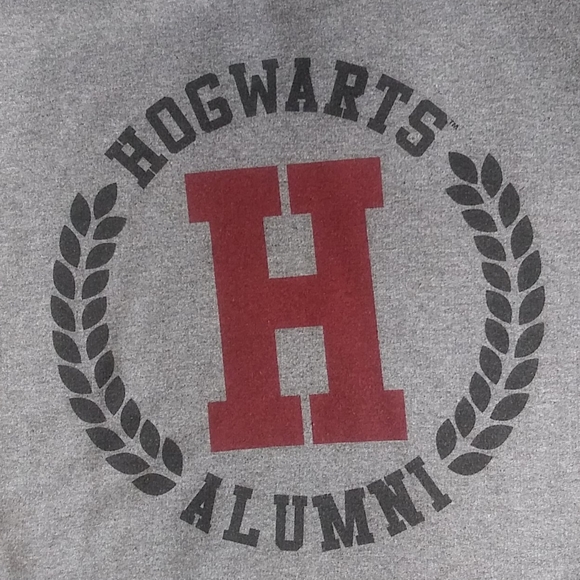 Harry Potter long sleeve pullover. Size Small - Picture 8 of 12
